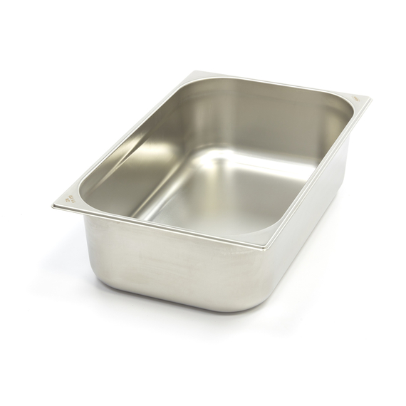 Maxima Gastro Gastronormbehälter - 1/1 GN - 15 cm Tief - Edelstahl