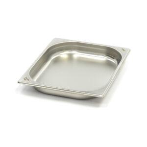 Maxima Gastro Gastronormbehälter - 1/2 GN - 4 cm Tief - Edelstahl