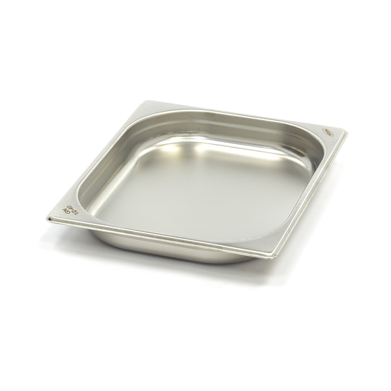 Maxima Gastro Gastronormbehälter - 1/2 GN - 4 cm Tief - Edelstahl