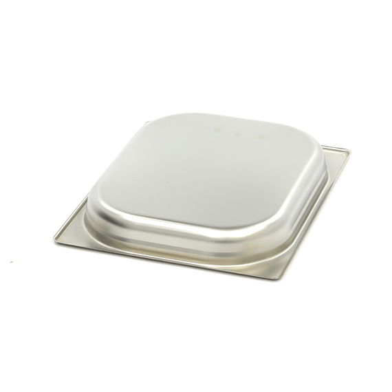 Maxima Gastro Gastronormbehälter - 1/2 GN - 4 cm Tief - Edelstahl