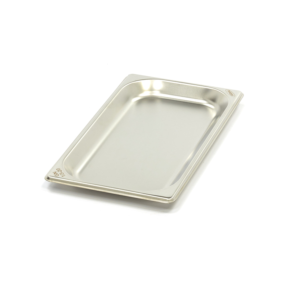 Maxima Gastro Gastronormbehälter - 1/3 GN - 2 cm Tief - Edelstahl