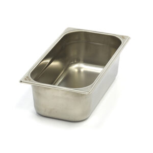 Maxima Gastro Gastronormbehälter - 1/3 GN - 10 cm Tief - Edelstahl