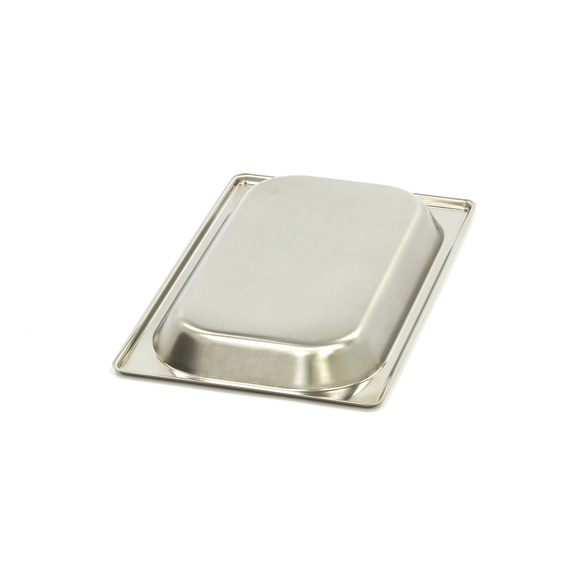 Maxima Gastro Gastronormbehälter - 1/4 GN - 2 cm Tief - Edelstahl