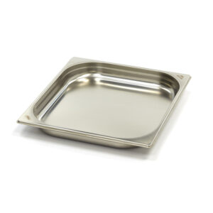 Maxima Gastro Gastronormbehälter - 2/3 GN - 4 cm Tief - Edelstahl