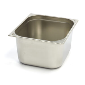 Maxima Gastro Gastronormbehälter - 2/3 GN - 20 cm Tief - Edelstahl