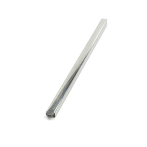 Maxima Gastro GN -Stützstange - 53 cm - Edelstahl - Geschirrspüler sicher