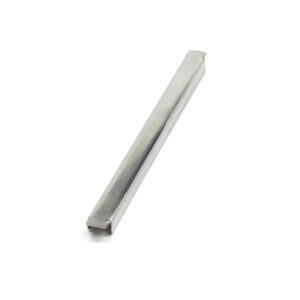 Maxima Gastro GN -Stützstange - 32,5 cm - Edelstahl - Geschirrspüler sicher