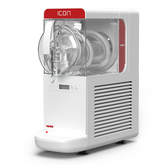 Ugolini Granitor® ICON 11/1 EASY Slush-Eismaschine Schwarz