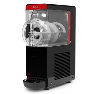 Ugolini Granitor® ICON 11/1 EASY Slush-Eismaschine Schwarz