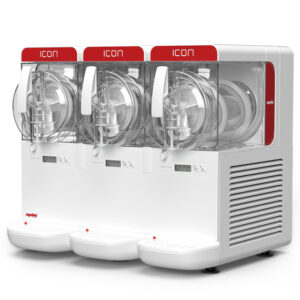 Ugolini Granitor® ICON 3/3 ETC Slush-Eismaschine