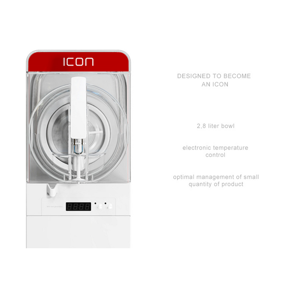 Ugolini Granitor® ICON 3/3 ETC Slush-Eismaschine