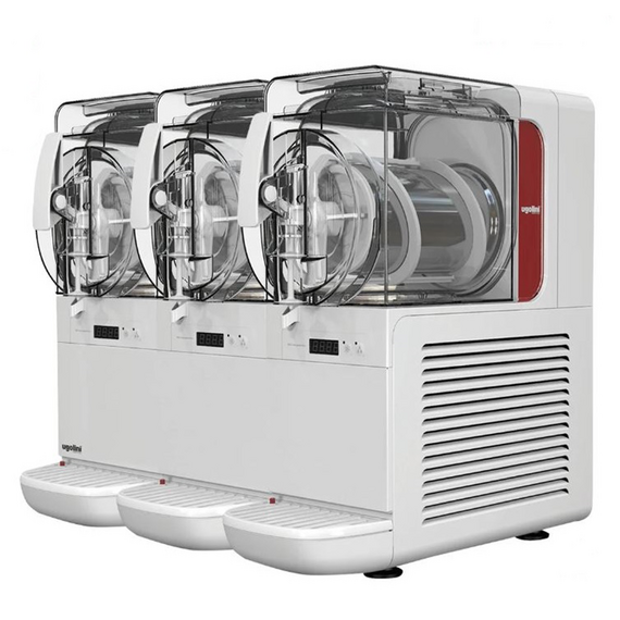 Ugolini Granitor® ICON 3/3 ETC Slush-Eismaschine
