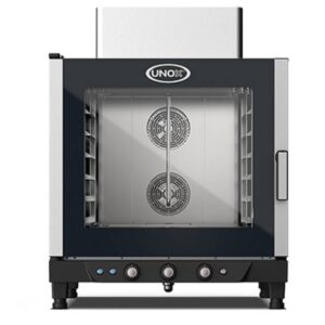 Unox Gas Backofen Bakerlux™ & Linemiss™ Manual XB613G