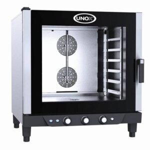 Unox Backofen Bakerlux™ & Linemiss™ Manual XB693