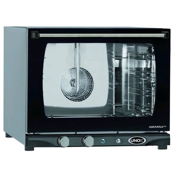 Unox Backofen Bakerlux™ & Linemiss™ Manual XFT133