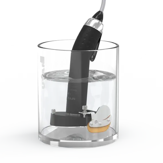 Uyar P280 Competition Dönermesser mit Netzteil