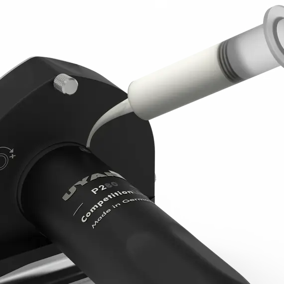 Uyar P280 Competition Dönermesser mit Netzteil