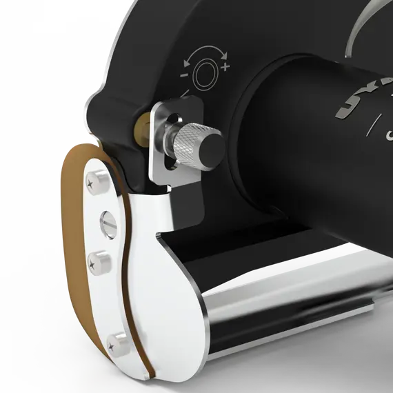 Uyar P280 Competition Dönermesser mit Netzteil