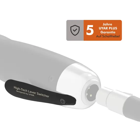 Uyar P280 Competition Dönermesser mit Netzteil