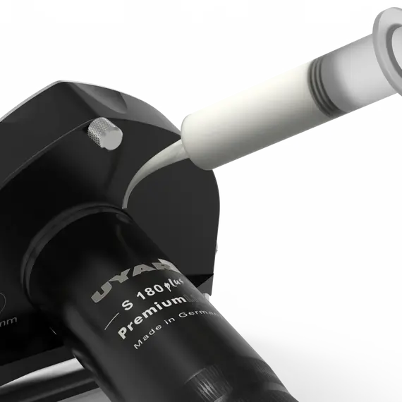 Uyar S 180 Plus Premium Dönermesser ohne Netzteil