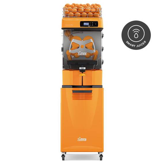 Zumex Saftpresse New Smart Versatile Pro All-in-One (BH) - Orange