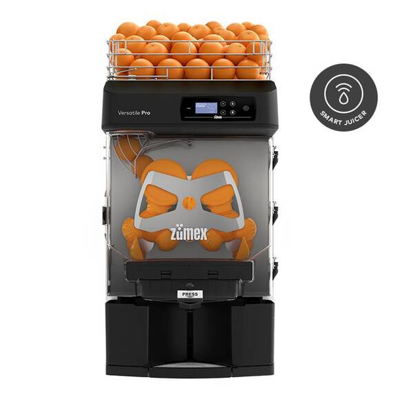 Zumex Saftpresse New Smart Versatile Pro - Schwarz