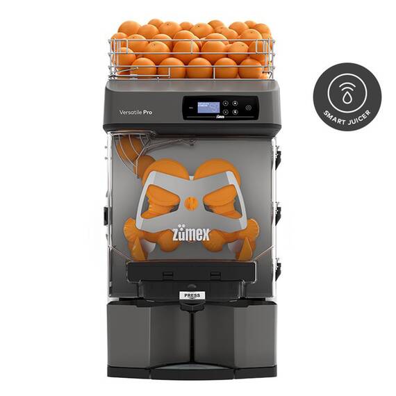 Zumex Saftpresse New Smart Versatile Pro - Schwarz