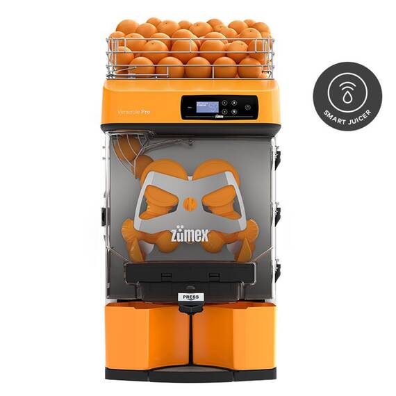 Zumex Saftpresse New Smart Versatile Pro - Schwarz