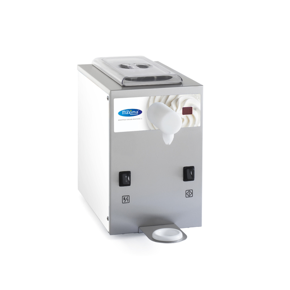 Maxima Gastro Sahnemaschine - 5L - 100 l/h