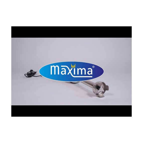 Maxima Gastro Stabmixer - 26 cm Welle - 450W