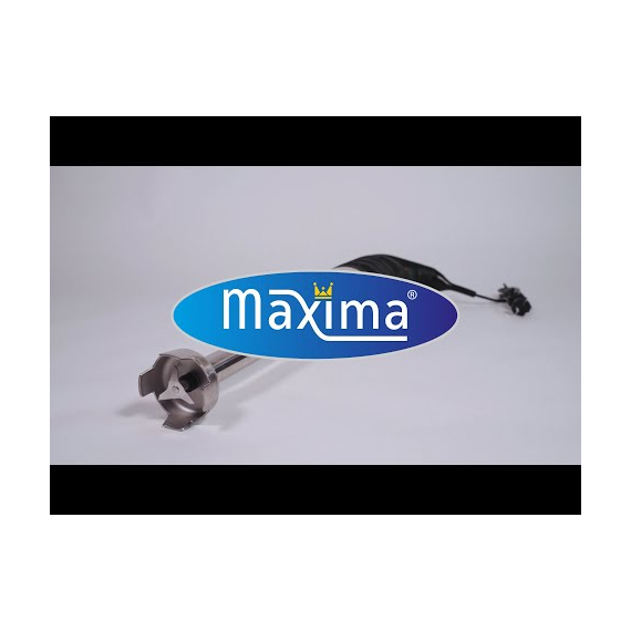 Maxima Gastro Stabmixer - 41 cm Welle - 650W
