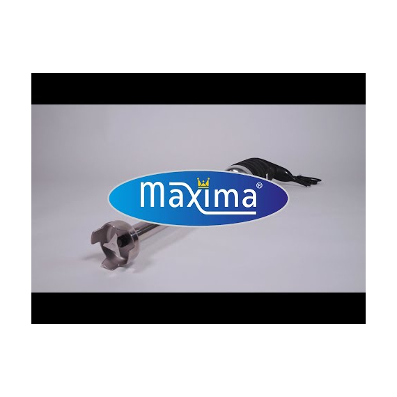 Maxima Gastro Stabmixer - 46 cm Welle - 850W