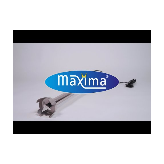 Maxima Gastro Stabmixer - 51 cm Welle - 850W