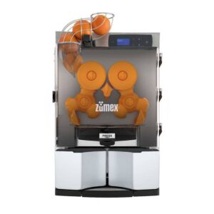Zumex Saftpresse Smart Essential Pro - Silber