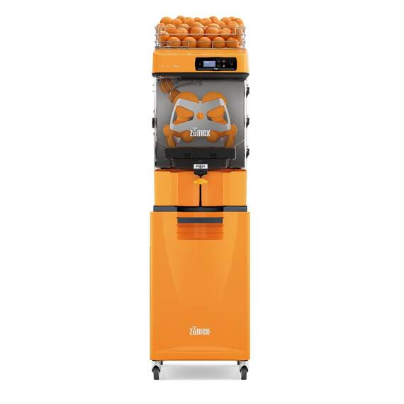 Zumex Saftpresse New Versatile Pro All-in-One (BH) - Schwarz